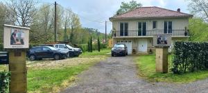 Gîte près de Sarlat avec jardin et salon de massages