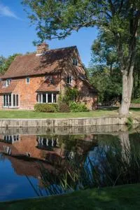 Idle Waters - East Bergholt