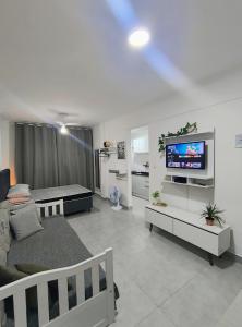 Kitnet - Pé na Areia