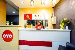 Hotel O Manado near Gereja Advent Tikala Baru formerly Rids Hotel