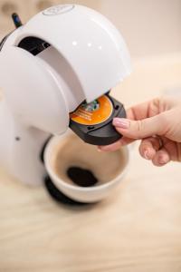 Lukiškės Central Apartment - Self Check-in and Parking Option