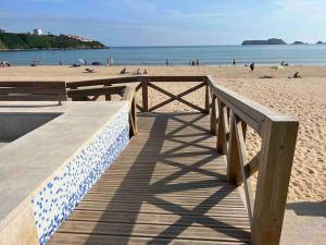 Alquiler apartamento playa