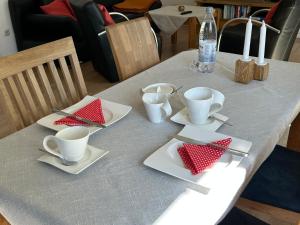 Haus Potosi, Travemünde