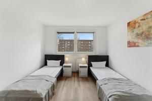 Halle Saale Apartment near S-bahn