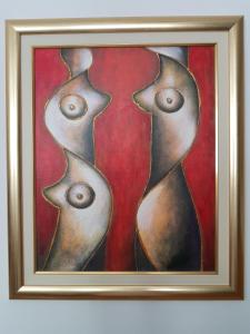 Apartment Symphony with balcony