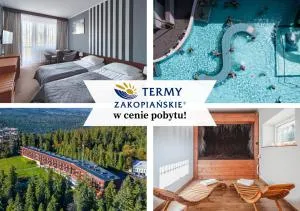 Zespół Tatry - Hotel Tatry i Budynek Turystyczny - 穆扎希赫尔