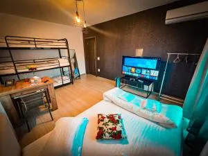 AmurResidence Ap3 2Beedrooms Airport&Parking - Aroneanu