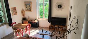 Appartements Maison du Pont Canal : photos des chambres