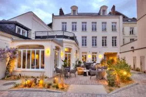 Les Coulisses du Théâtre - Gauchy