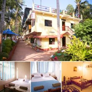 Panchavadi Ayurvedic Beach Resort - Varkala