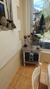 La maison d`hôtes de Constance