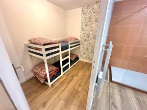 Appartements Appartement pour 6 personnes au coeur de Berck-Plage : photos des chambres