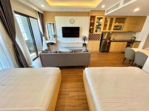 FLC Sea Tower Quy Nhơn - Căn hộ view biển