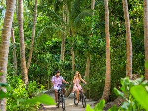 Mudhdhoo Island, Baa Atoll, Maldives.