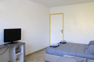 Appartements Nice studio with garden near Paris : photos des chambres