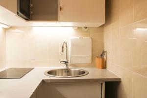 Appartements Nice studio with garden near Paris : photos des chambres