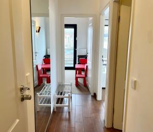 Appartementhaus Seemöwe Silbermöwe