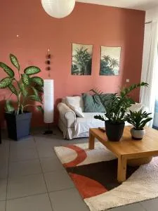 front de mer st paul - Bellemène