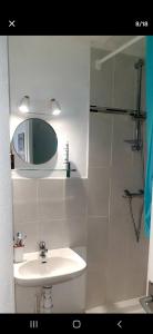 Appartement en résidence vue sur mer