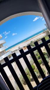 Appartement en résidence vue sur mer