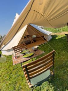 Glamping Verger de la Marsale