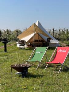 Glamping Verger de la Marsale