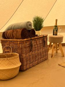 Glamping Verger de la Marsale