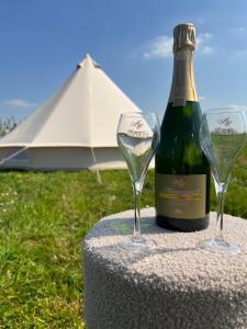 Glamping Verger de la Marsale