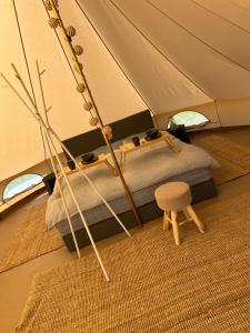 Glamping Verger de la Marsale