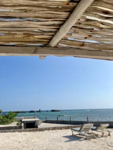 Nuru Room at Lulu Sands