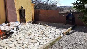El pájaro tricolor casa spa