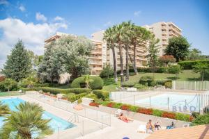 Nice flat with hot pool