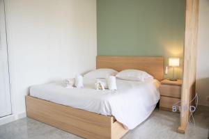 Nice flat with hot pool