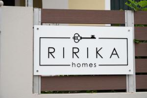 RIRIKA homes