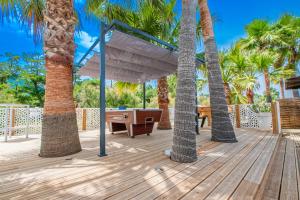 Villages vacances Camping Merendella : photos des chambres