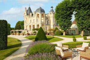 Hotels Chateau Hotel Grand Barrail : photos des chambres