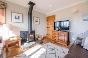 The Meadows Dairy, Bawdsey