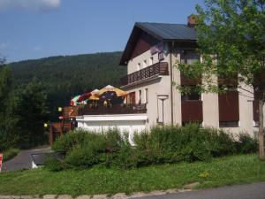 Hotel Čertův Mlýn, Špičák u Železné Rudy, Šumava