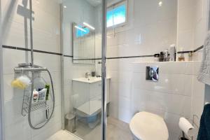 Apartment of 38 m2 with sea view in Cannes