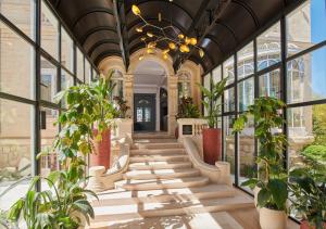Hotels Chateau Hotel Grand Barrail : photos des chambres