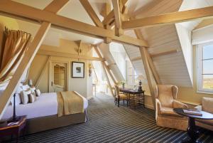 Hotels Chateau Hotel Grand Barrail : photos des chambres