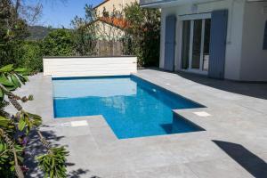 Appartements Le Pallagordi - Charmant appartement avec vue sur la montagne : photos des chambres