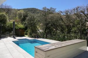 Appartements Le Pallagordi - Charmant appartement avec vue sur la montagne : photos des chambres