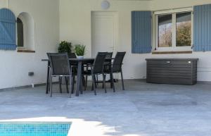 Appartements Le Pallagordi - Charmant appartement avec vue sur la montagne : photos des chambres