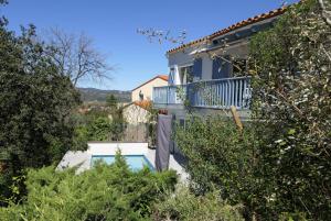 Appartements Le Pallagordi - Charmant appartement avec vue sur la montagne : photos des chambres