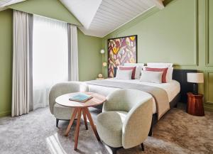 Hotels Chateau Hotel Grand Barrail : photos des chambres