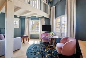 Hotels Chateau Hotel Grand Barrail : photos des chambres