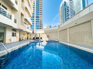ALiving Cozy Studio with Balcony I Marina Pearl- 407
