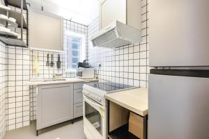 ALiving Cozy Studio with Balcony I Marina Pearl- 407