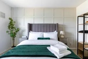 Lovely apartment, Easy London, Heathrow & Rugby Access - Isleworth